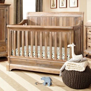 The Bertini Pembrooke is a popular crib style sold by Dorel Asia in Babies R Us