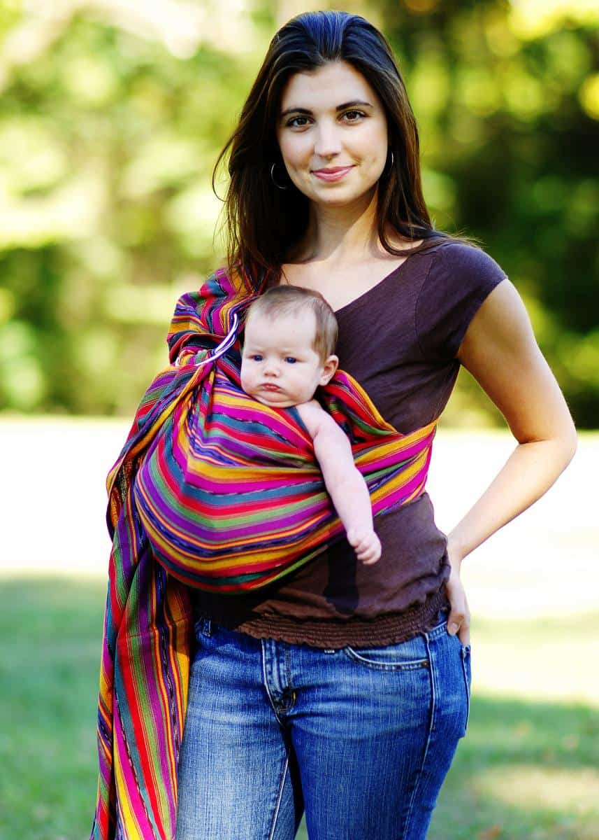 best baby sling wrap