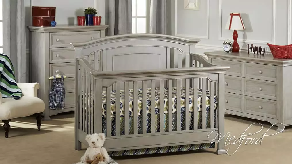 Munire Medford in grey