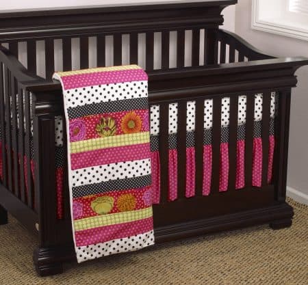 Cotton Tale Designs crib bedding brand review tula