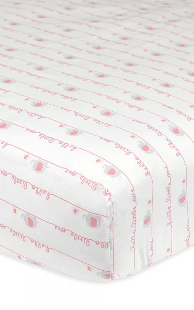 Crib Bedding brand review: Gerber