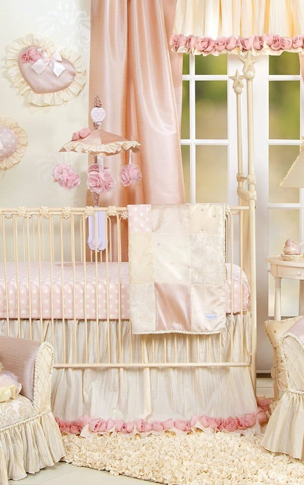 Crib Bedding brand review: Glenna Jean