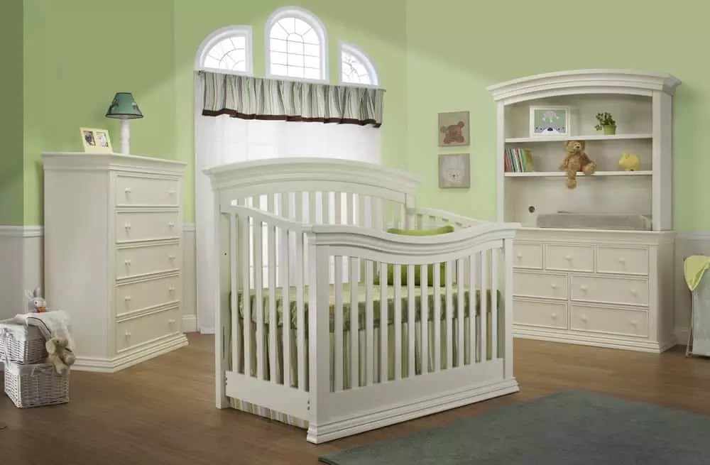 providence crib by sorelle