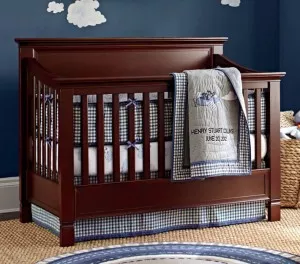 pottery barn baby furniture