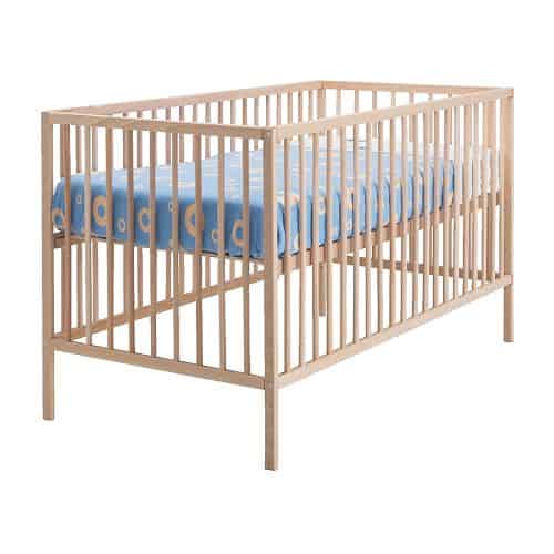 ikea baby cribs