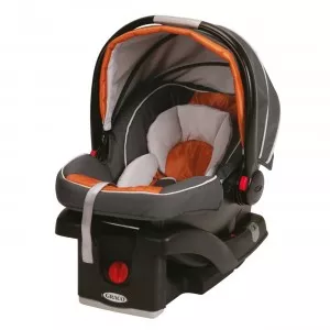 Graco SnugRide infant car seat review