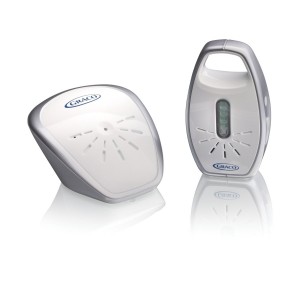 Graco Secure Coverage Digital Baby Monitor with 1 Parent Unit