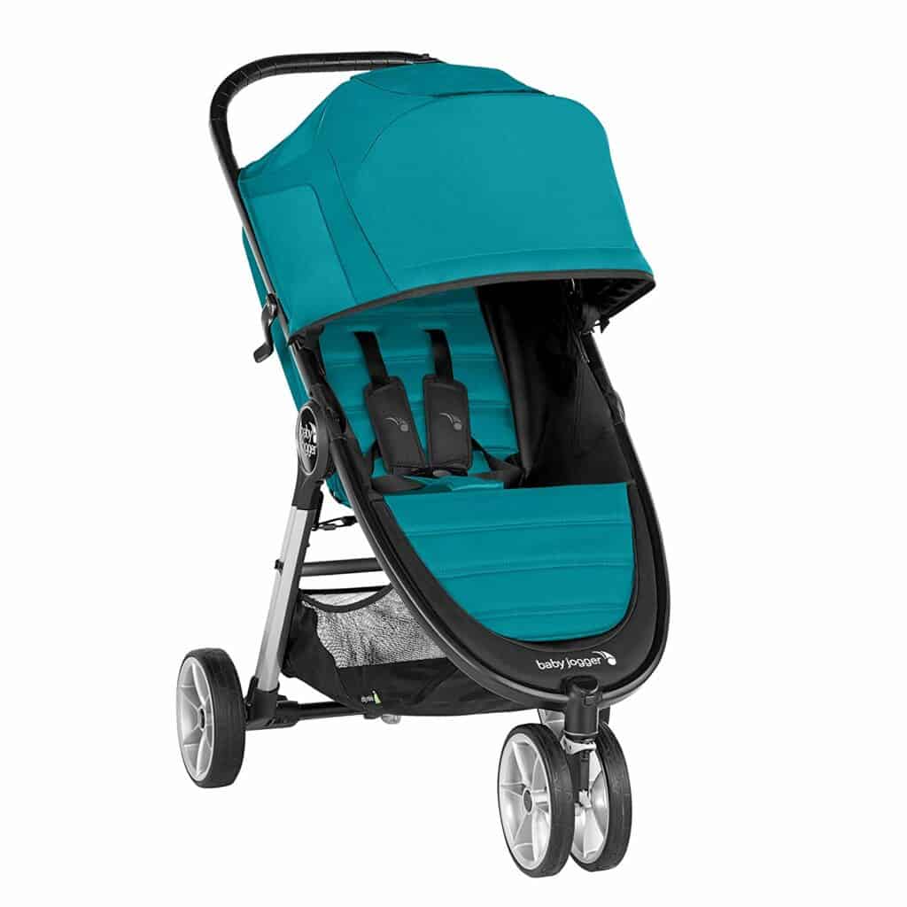 Baby Jogger City mini2 Stroller brand review: Baby Jogger