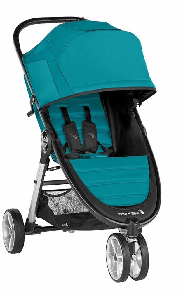 Stroller brand review: Baby Jogger