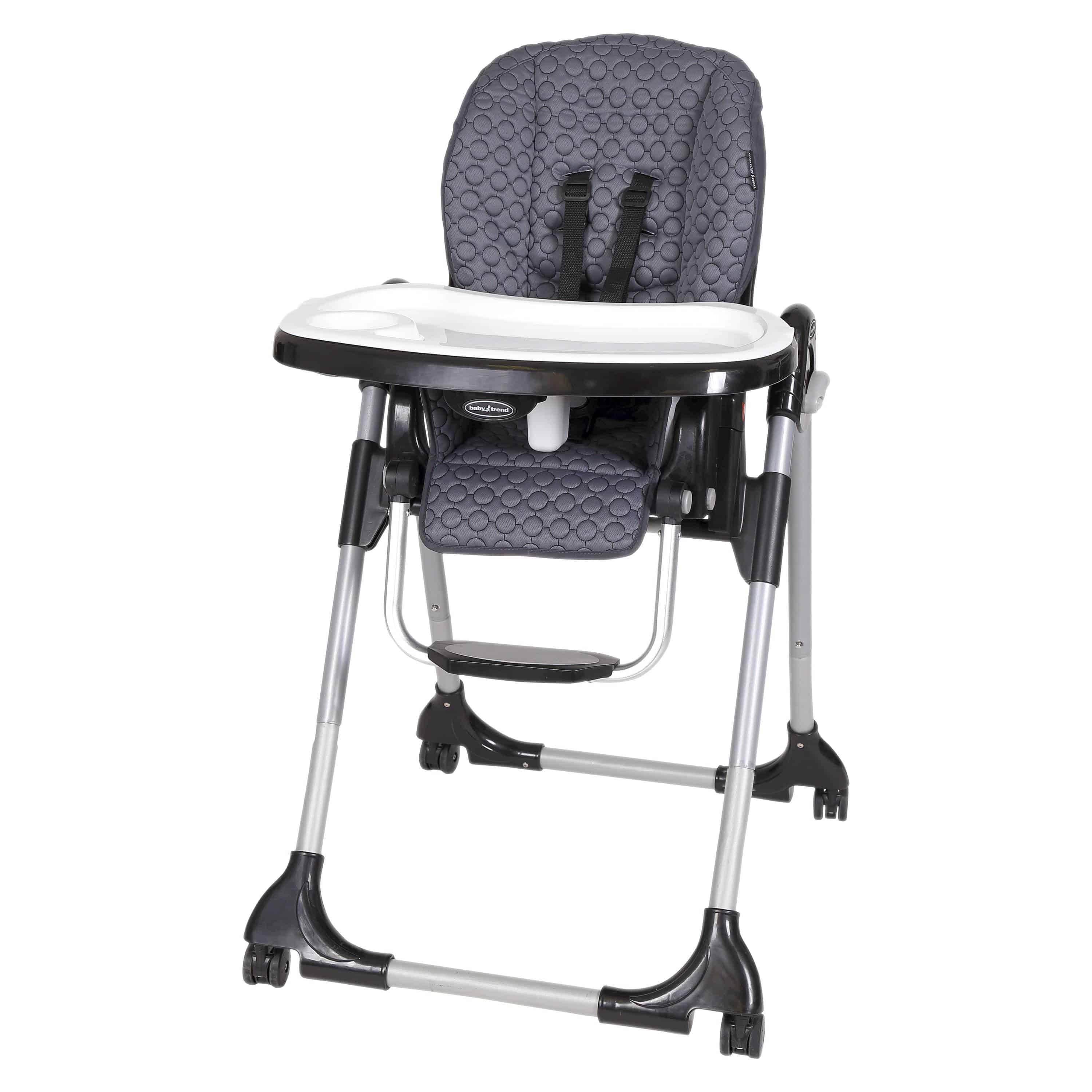 folding high chair target