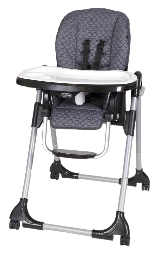 High Chair brand review: Baby Trend