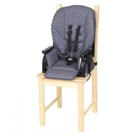 Baby Trend A La Mode Snap Gear™ 3-in-1 High Chair - Orion CONVERTED
