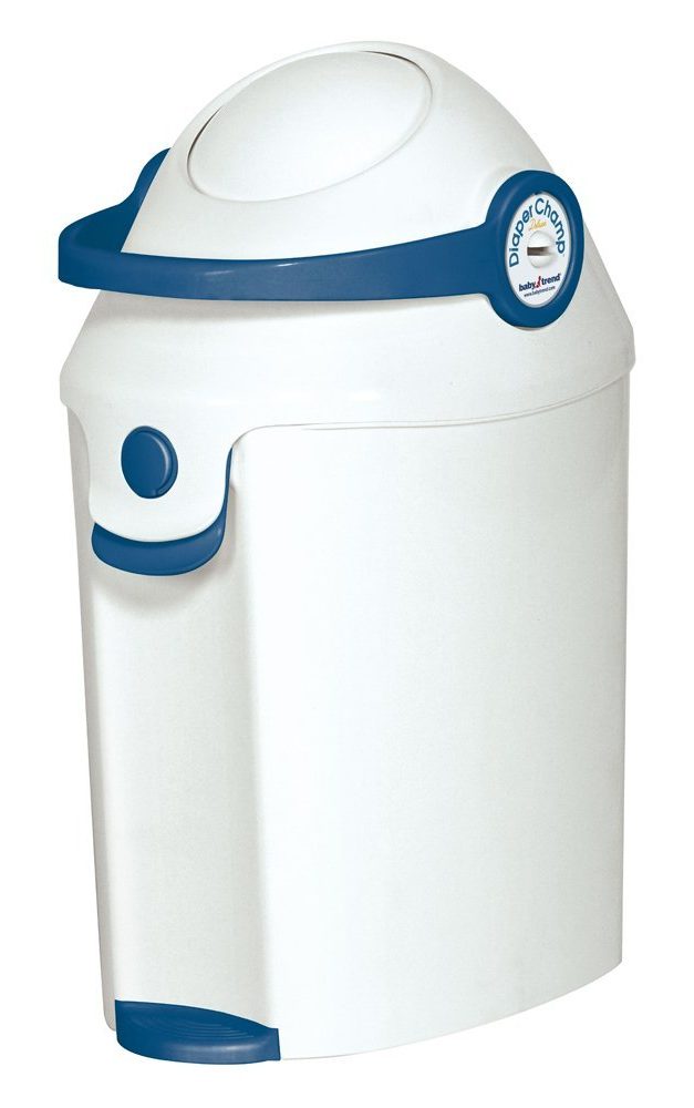Diaper Pail review: Baby Trend Diaper Champ Deluxe
