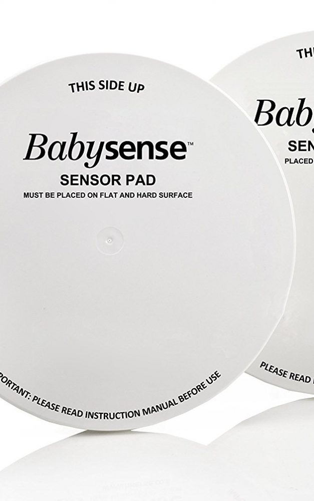 Smart Baby Monitor review: BabySense