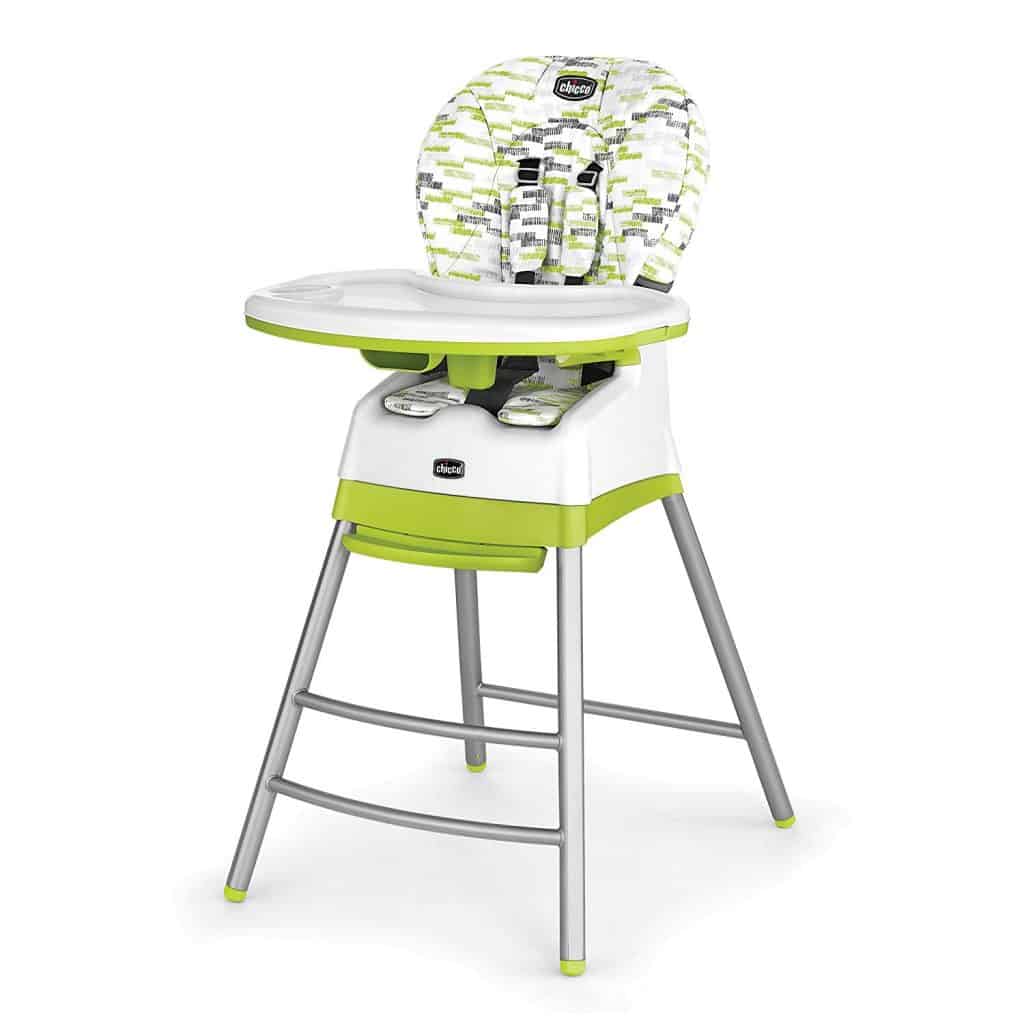 High Chair brand review Chicco Baby Bargains