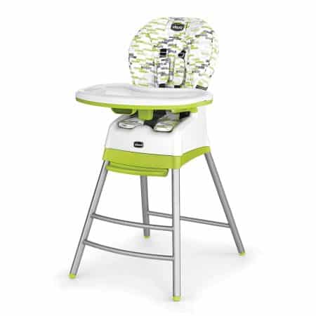 Chicco Stack high chair