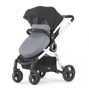 Stroller brand review: Chicco Chicco Urban 6-in1 Modular Stroller