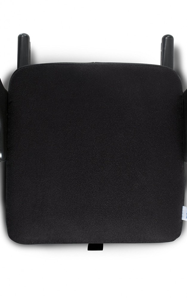 Booster Car Seat review: Clek Olli and Ozzi