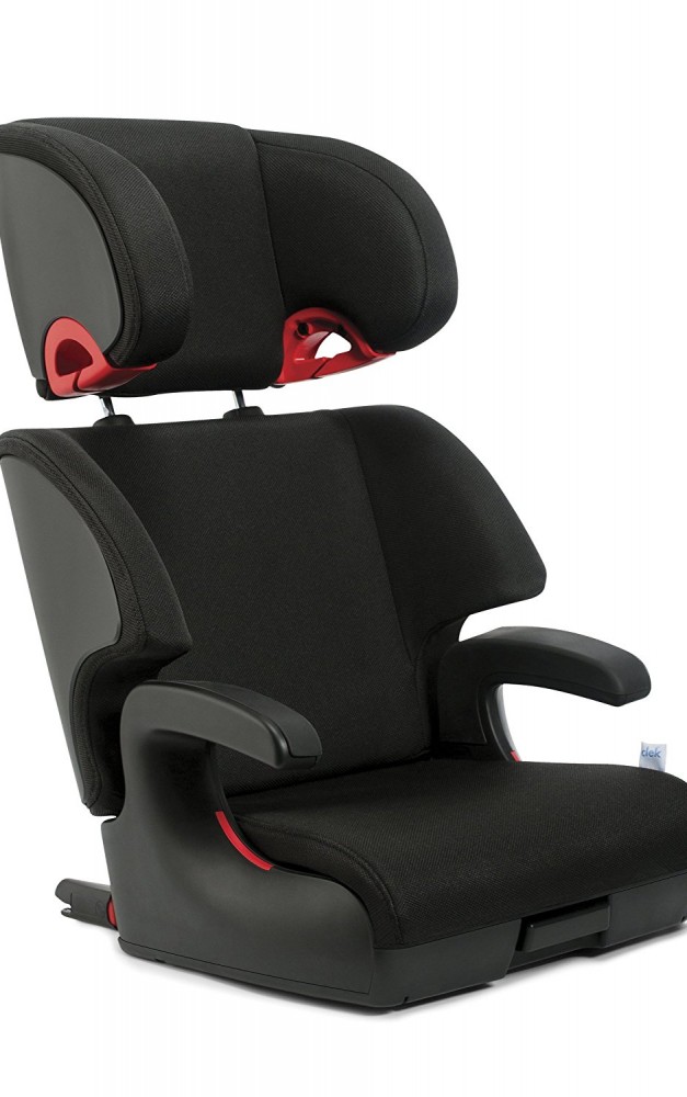 Booster Car Seat review: Clek Oobr