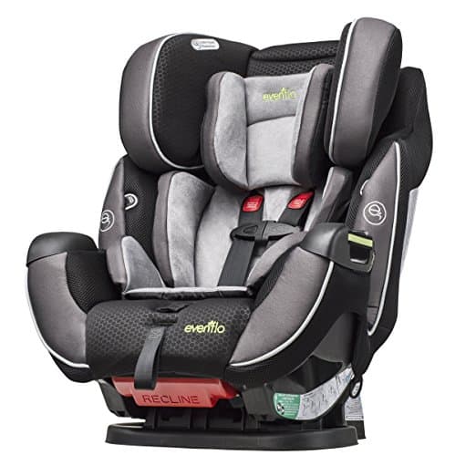 Convertible Car Seat Review Evenflo, Evenflo Safety 1st Car Seat