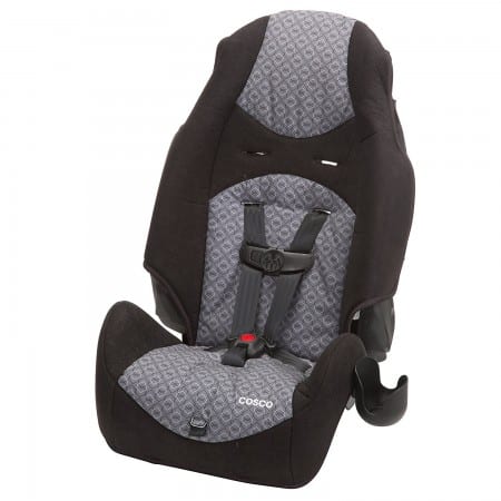 Booster Car Seat Review Cosco Highback Baby Bargains - How To Use Cosco Booster Seat