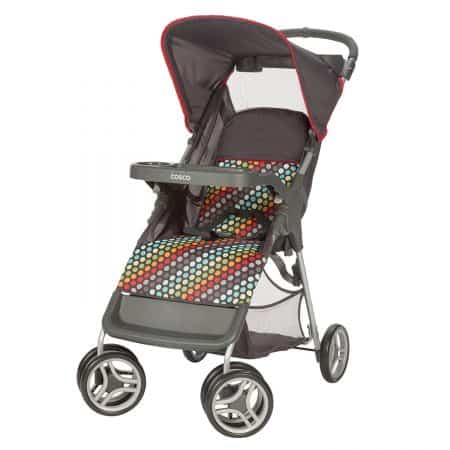 Cosco Lift and Stroll stroller