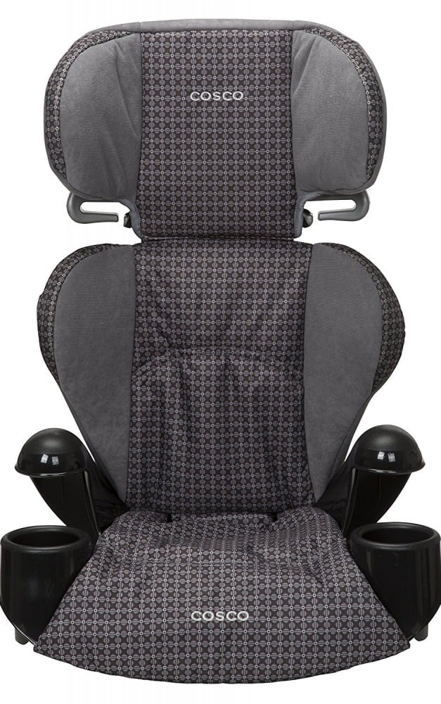 Booster Car Seat review: Cosco Rightway Pronto