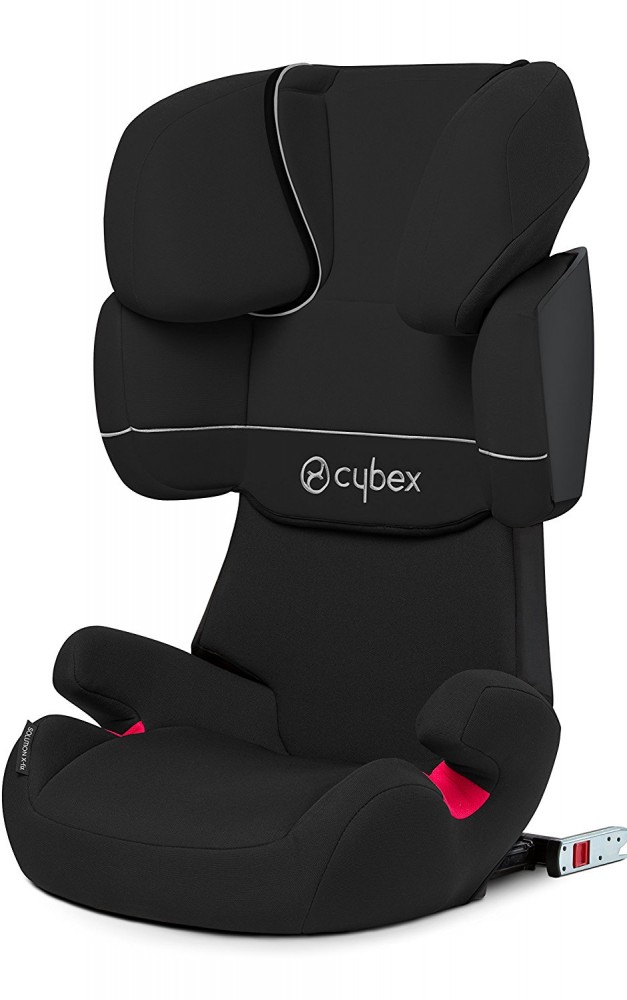 Booster Car Seat review: Cybex Solution
