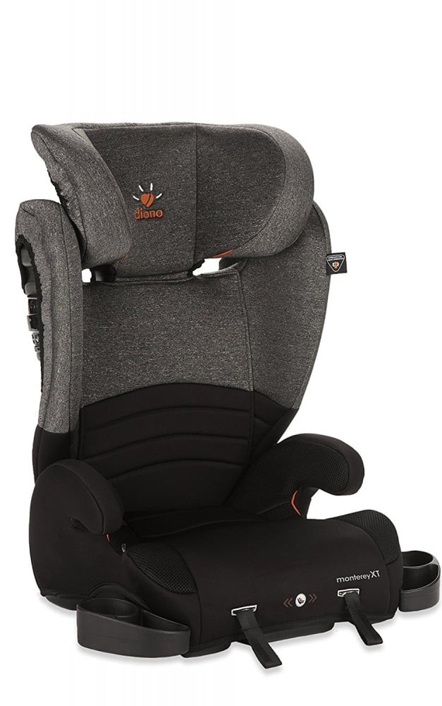 Booster Car Seat review: Diono Monterey