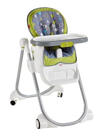 Fisher-Price 4-in-1 Total Clean High Chair