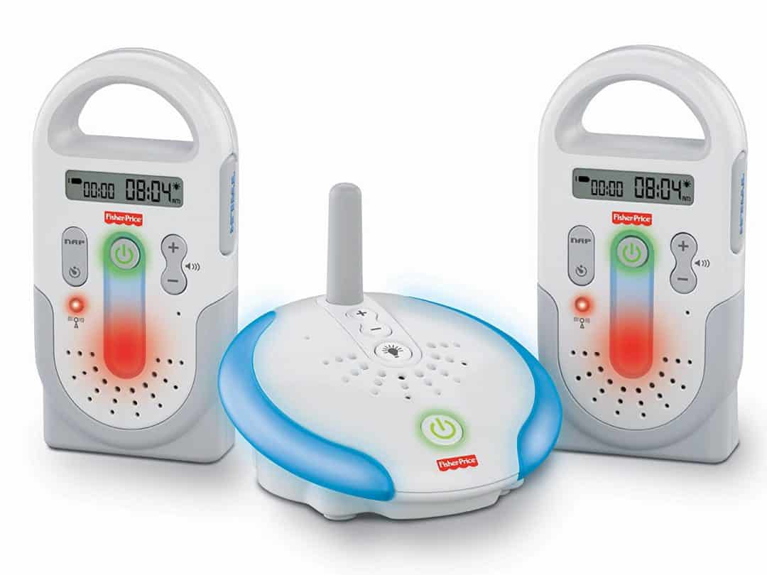 Audio Baby Monitor review Fisher Price Baby Bargains