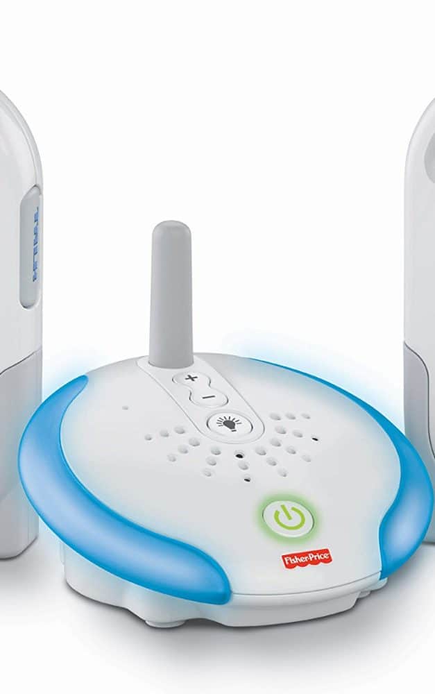 Audio Baby Monitor review: Fisher Price
