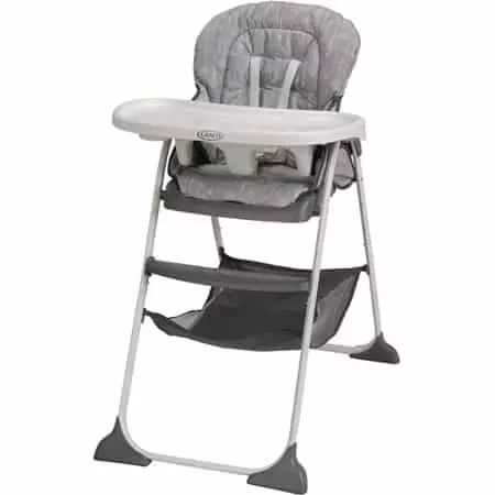 High Chair brand review: Graco