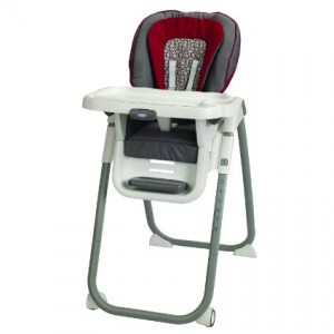 Graco Table Fit high chair