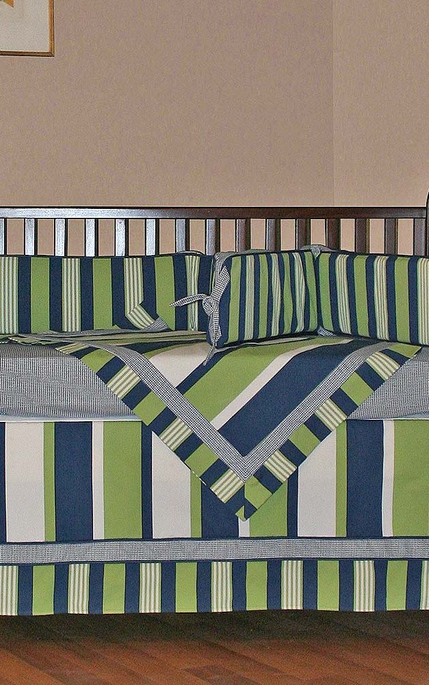 Crib Bedding brand review: Hoohobbers