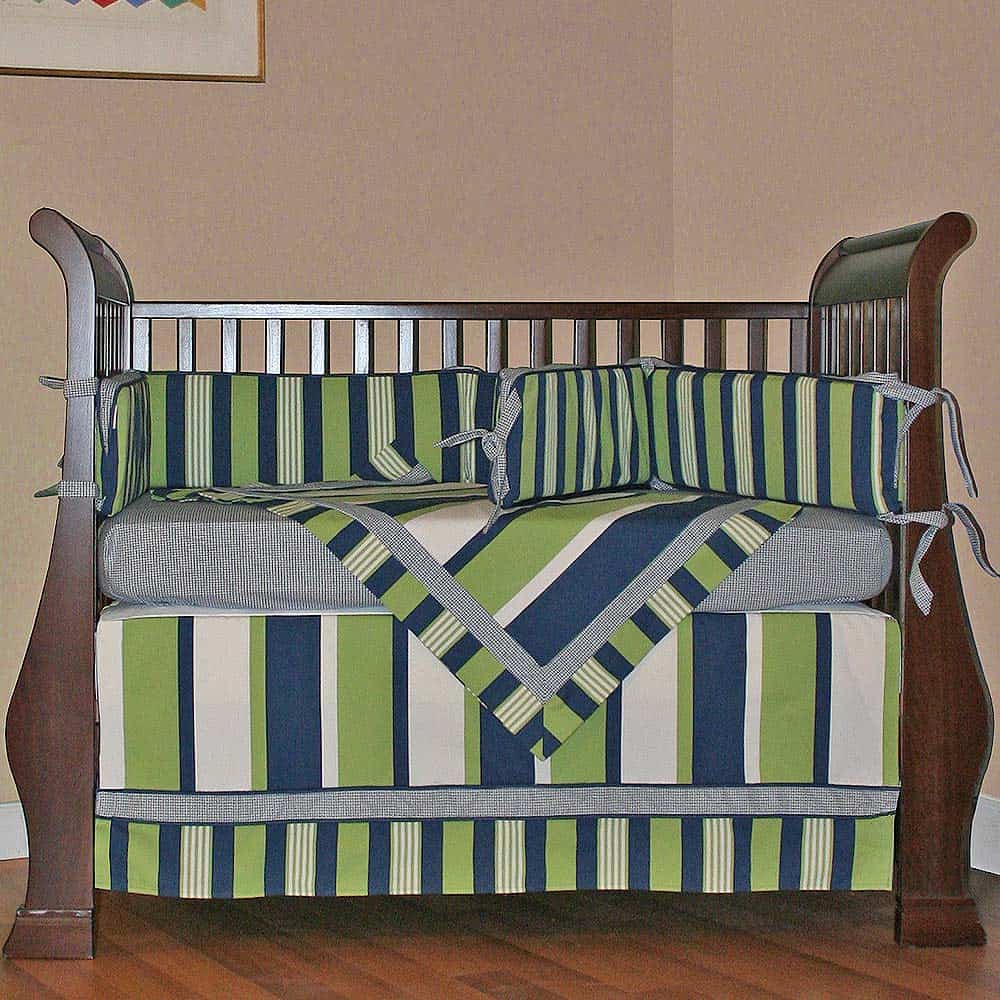 Crib Bedding brand review Hoohobbers Baby Bargains