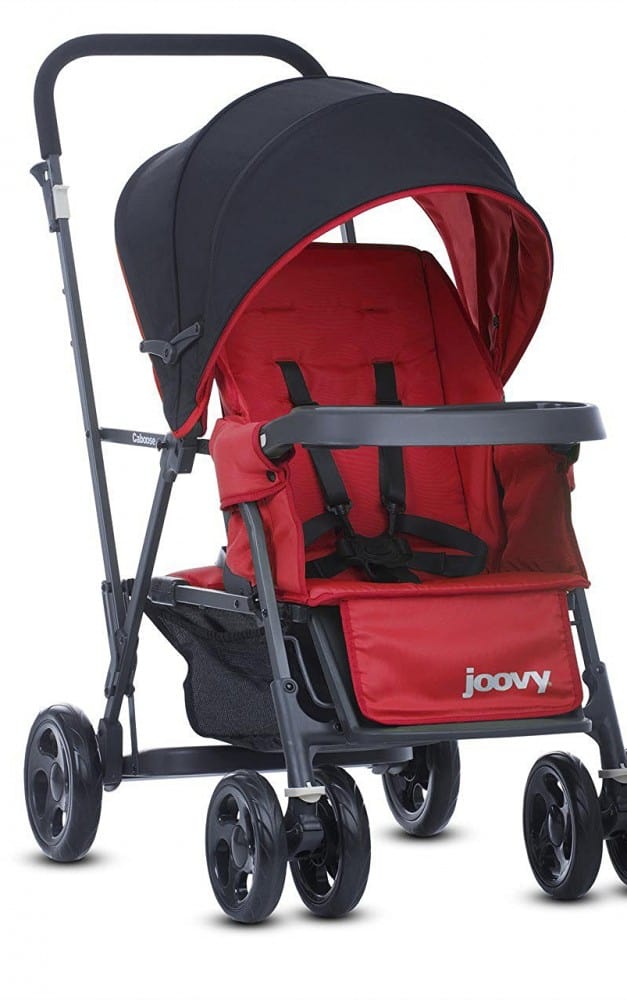 Stroller brand review: Joovy