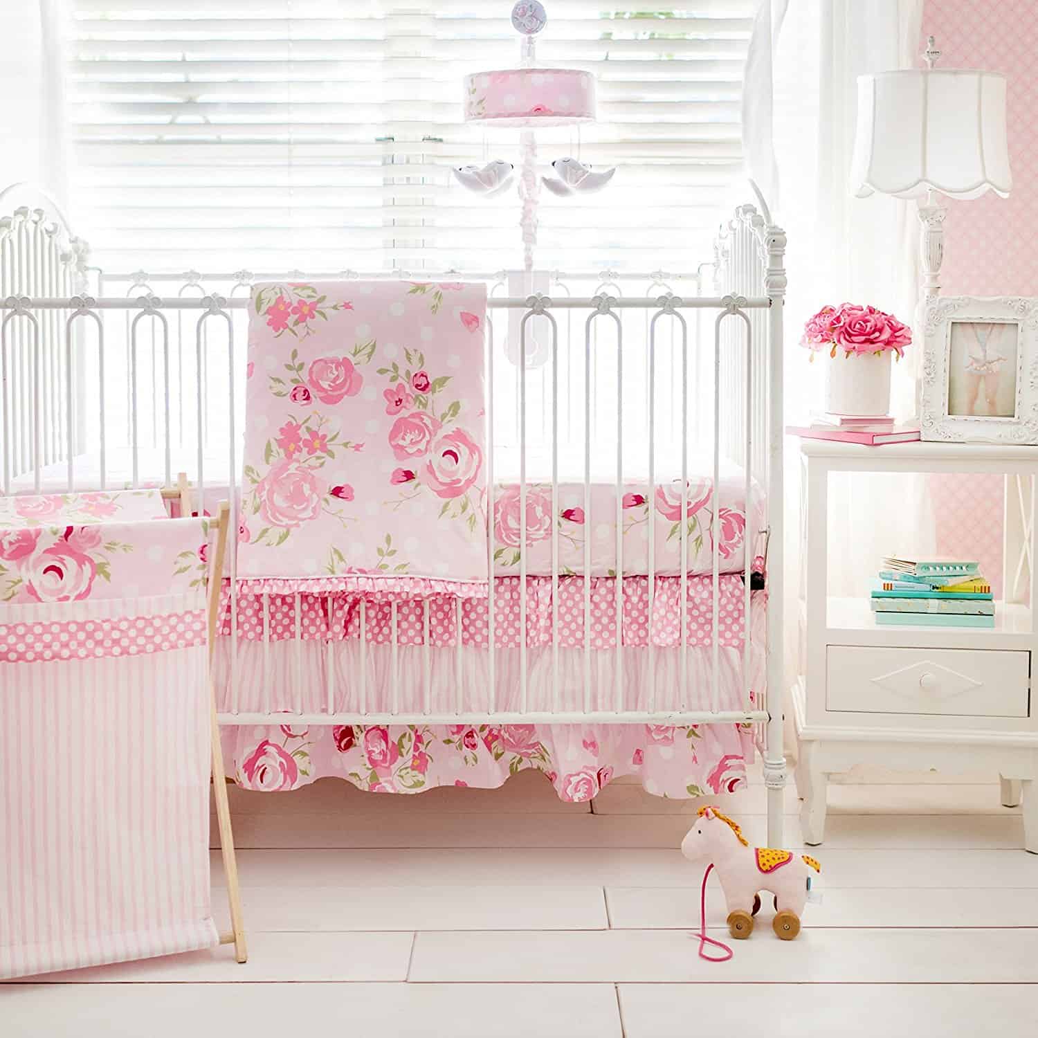 Crib Bedding brand review My Baby Sam Baby Bargains