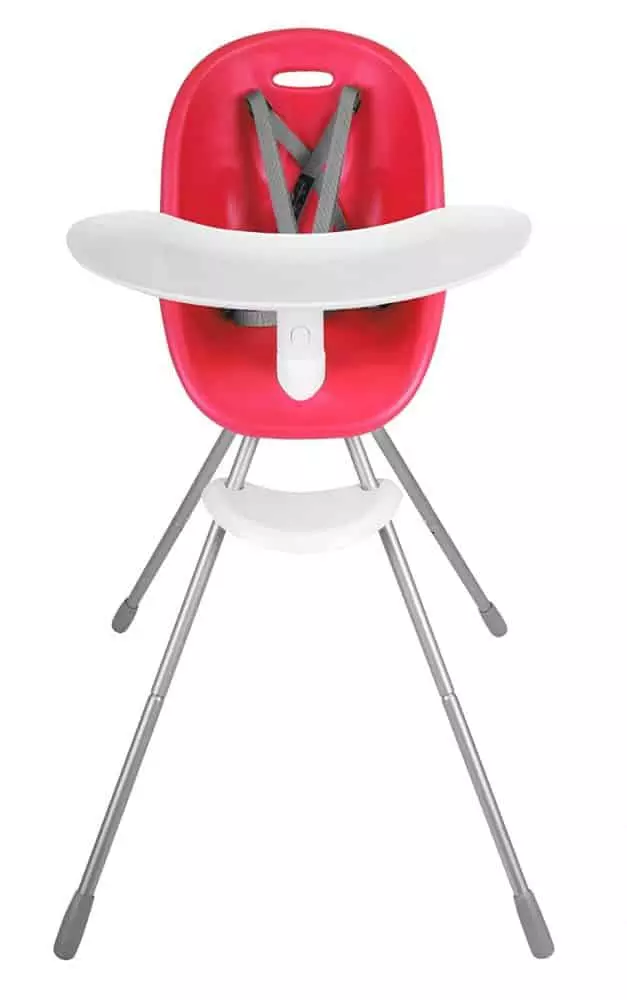 High Chair brand review: Phil & Teds