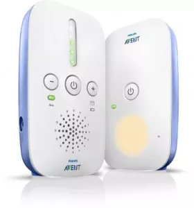 Philips Avent DECT Baby Monitor SCD501/10