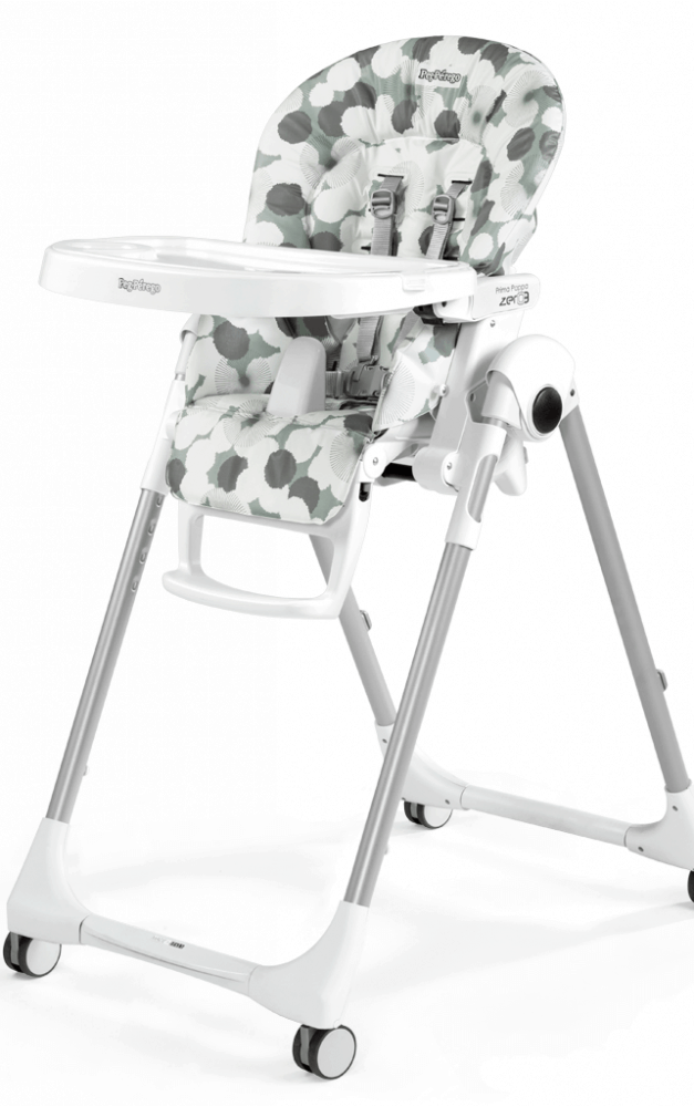 High Chair brand review: Peg Perego