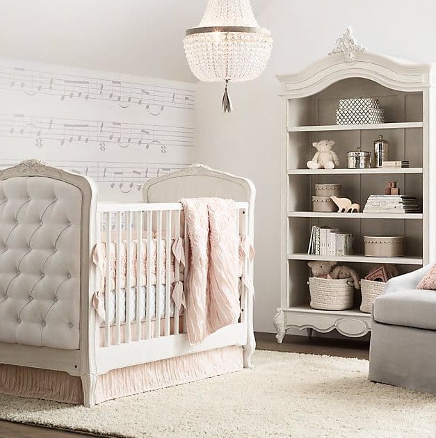 Crib Bedding brand review: RH Baby and Child