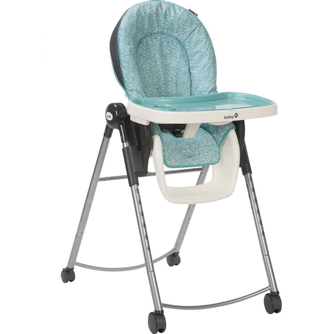 High Chair brand review Safety 1st High Chairs Baby Bargains