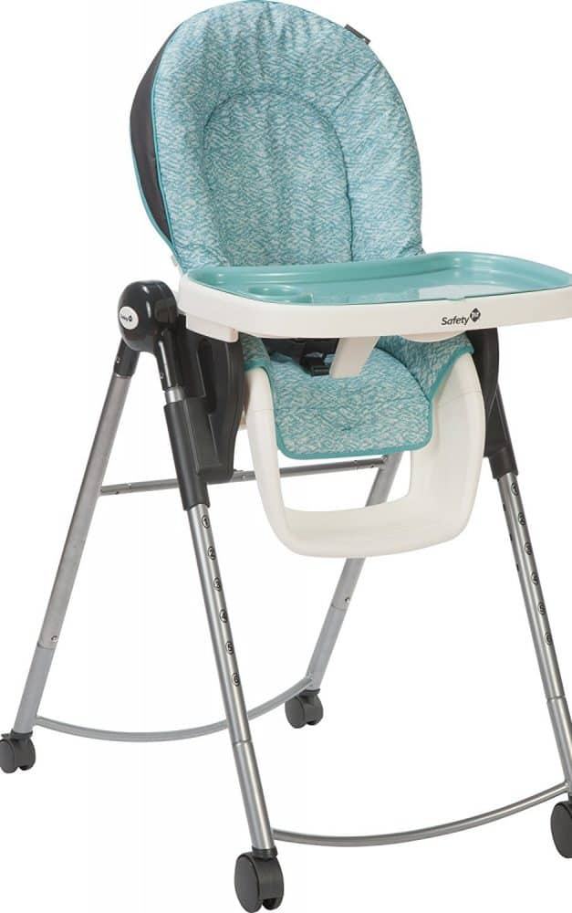 High Chair brand review: Safety 1st High Chairs