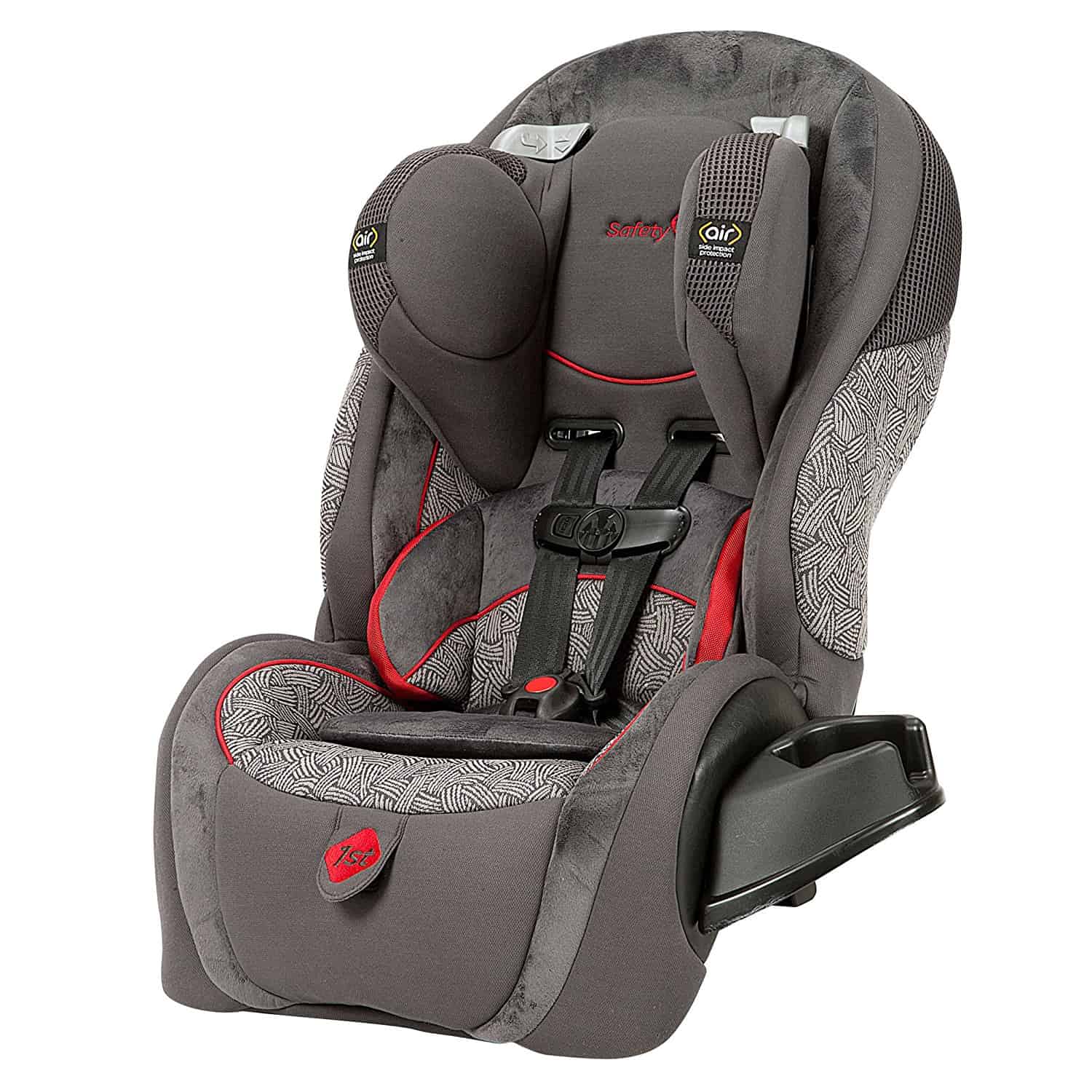 Kiezen Mark Halloween Convertible Car Seat review: Safety 1st Complete Air 65 - Baby Bargains