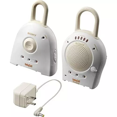 Audio Baby Monitor review: Sony