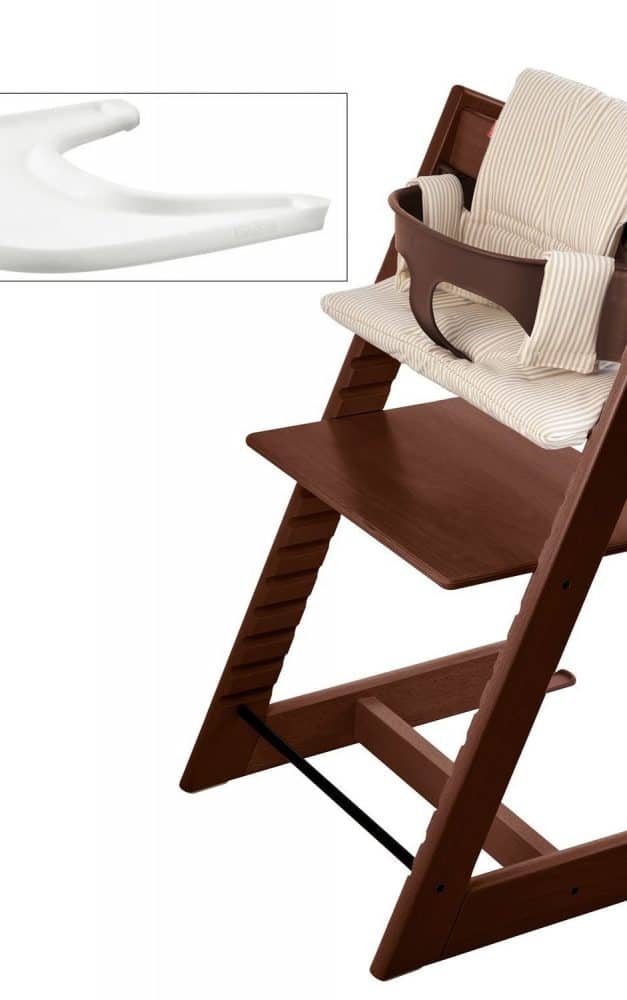 High Chair brand review: Stokke Tripp Trapp