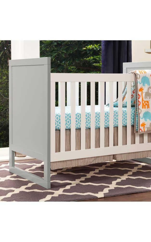 Crib Bedding brand review: Sumersault