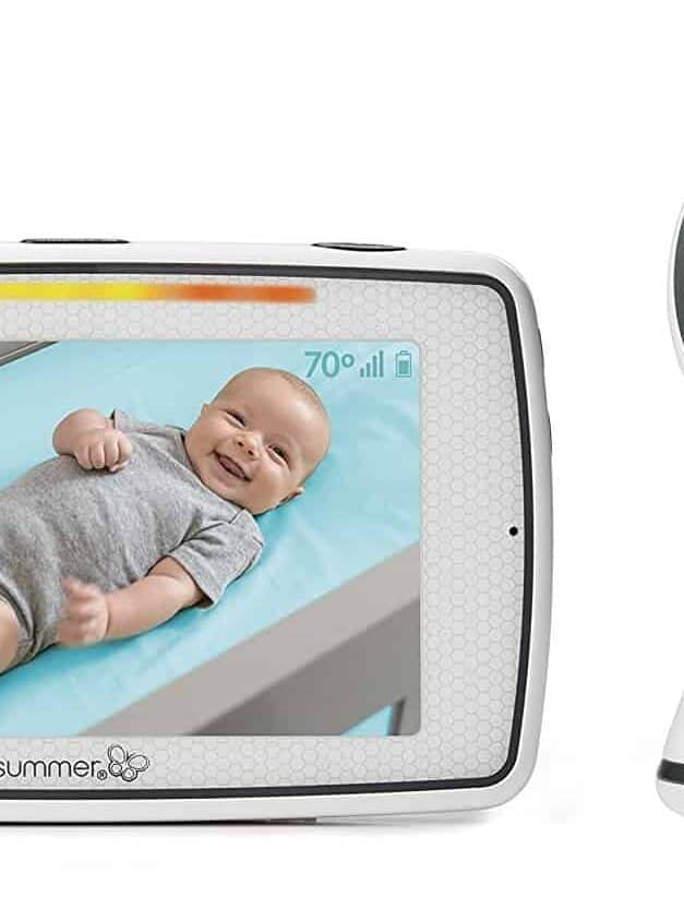 Video Baby Monitor review: Summer