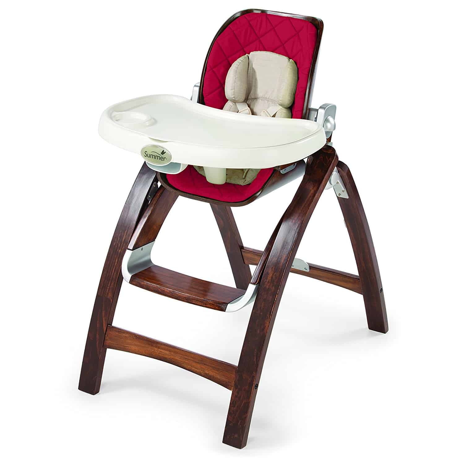 Summer Infant Bentwood high chair